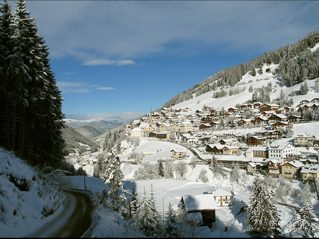 Val Gardena